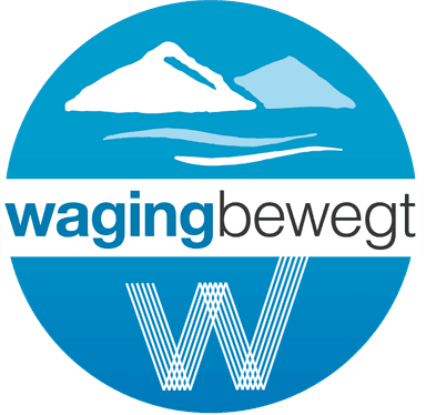 Logo Waging Bewegt e.V.